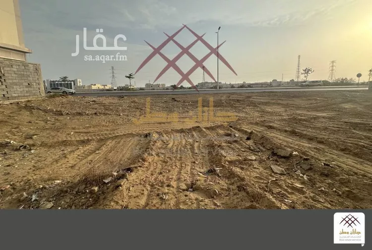 أرض للإيجار في شارع طريق الامير سلطان بن عبدالعزيز, حي السويس 1, مدينة جازان, منطقة جازان صورة 3