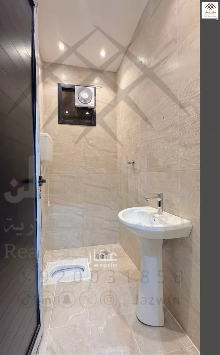 شقة للإيجار في شارع أبو بكر الصديق, حي السويس 1, مدينة جازان, منطقة جازان 11