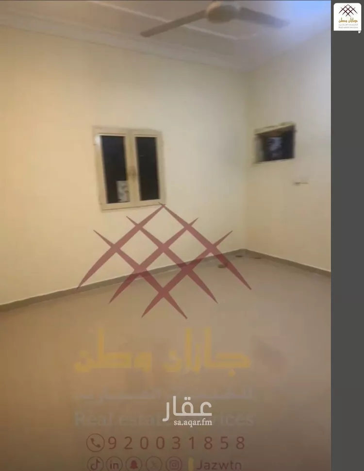 شقة للإيجار في شارع طريق الامير سلطان بن عبدالعزيز, حي السويس 2, مدينة جازان, منطقة جازان صورة 3