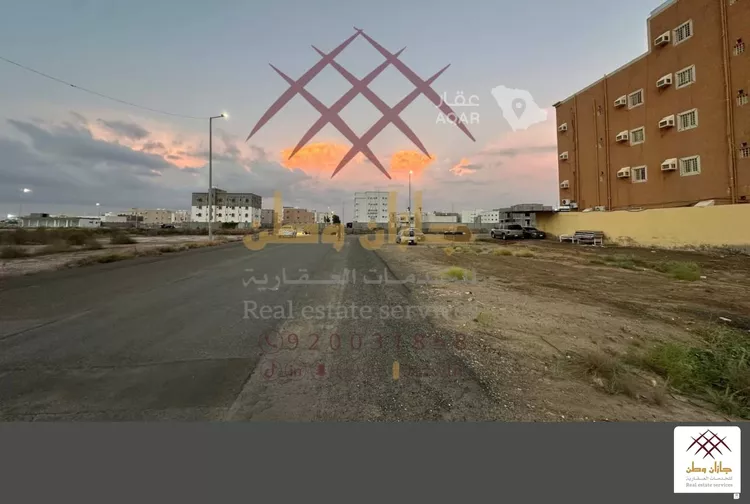 Land for Sale in Jazan As Suways صورة 3