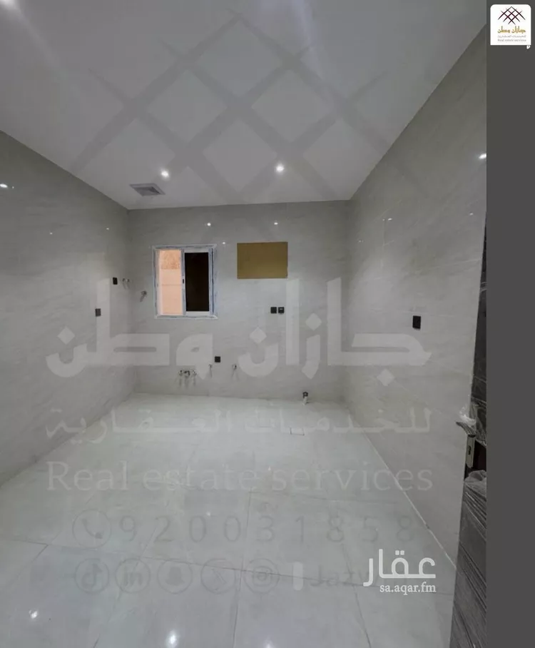شقة للبيع في شارع العتيق, حي الرحاب 1, مدينة جازان, منطقة جازان صورة 5