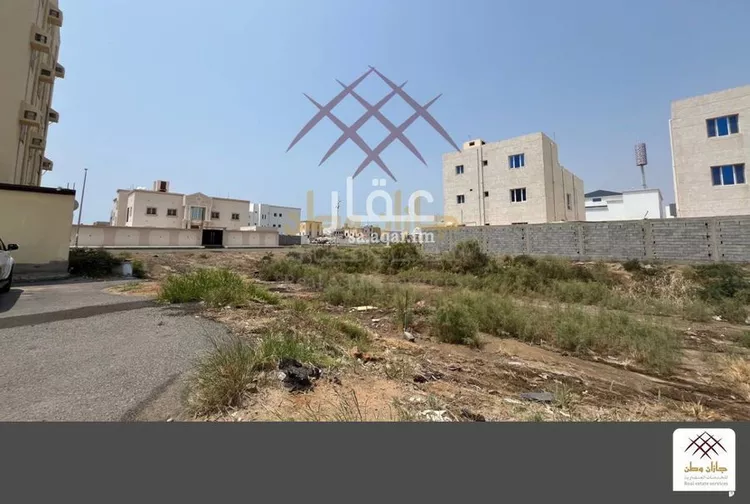أرض للبيع في شارع الحارث بن العاص, حي المحمدية 2, مدينة جازان, منطقة جازان صورة 2