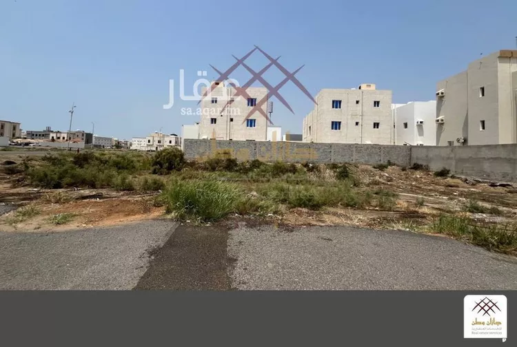 أرض للبيع في شارع الحارث بن العاص, حي المحمدية 2, مدينة جازان, منطقة جازان صورة 3
