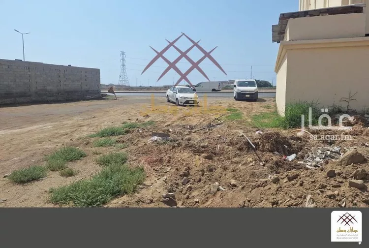 أرض للبيع في شارع طريق الامير سلطان بن عبدالعزيز, حي السويس 1, مدينة جازان, منطقة جازان صورة 4