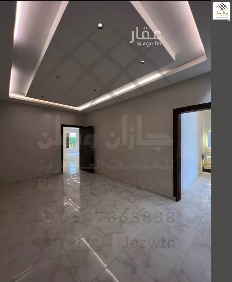 فيلا للبيع في شارع شارع 54 أ, حي الرحاب 2, مدينة جازان, منطقة جازان صورة 2