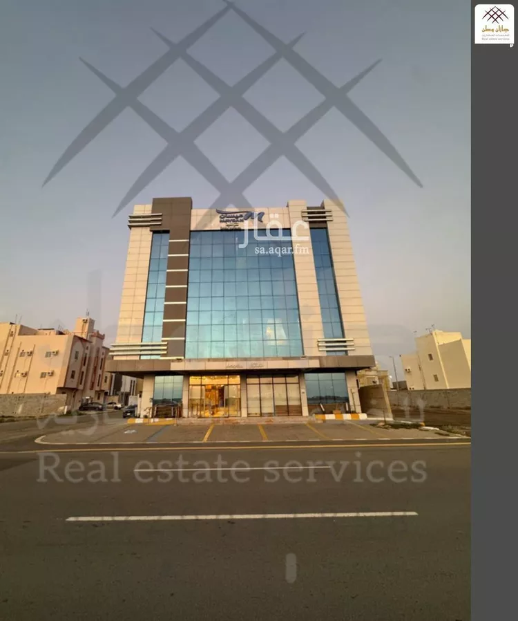 عمارة للإيجار في شارع عبدالله بن عمر, حي السويس 2, مدينة جازان, منطقة جازان 8