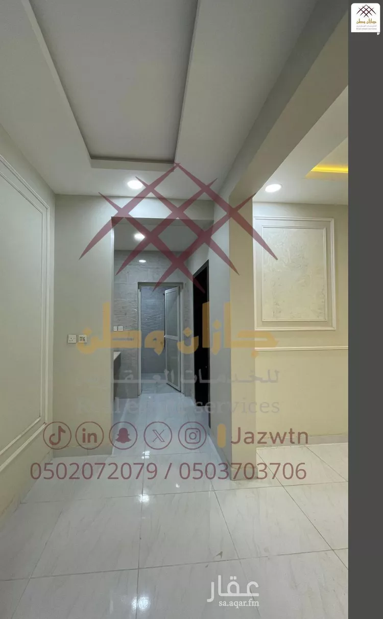 فيلا للإيجار في شارع فهد يحيى ابو الغيث عليلا, حي المحمدية 1, مدينة جازان, منطقة جازان 13