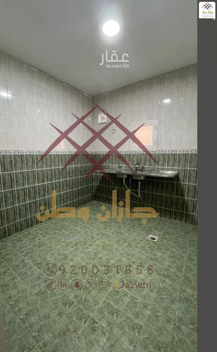 عمارة للإيجار في شارع شارع الامير ناصر بن عبد العزيز, حي السويس 1, مدينة جازان, منطقة جازان صورة 2