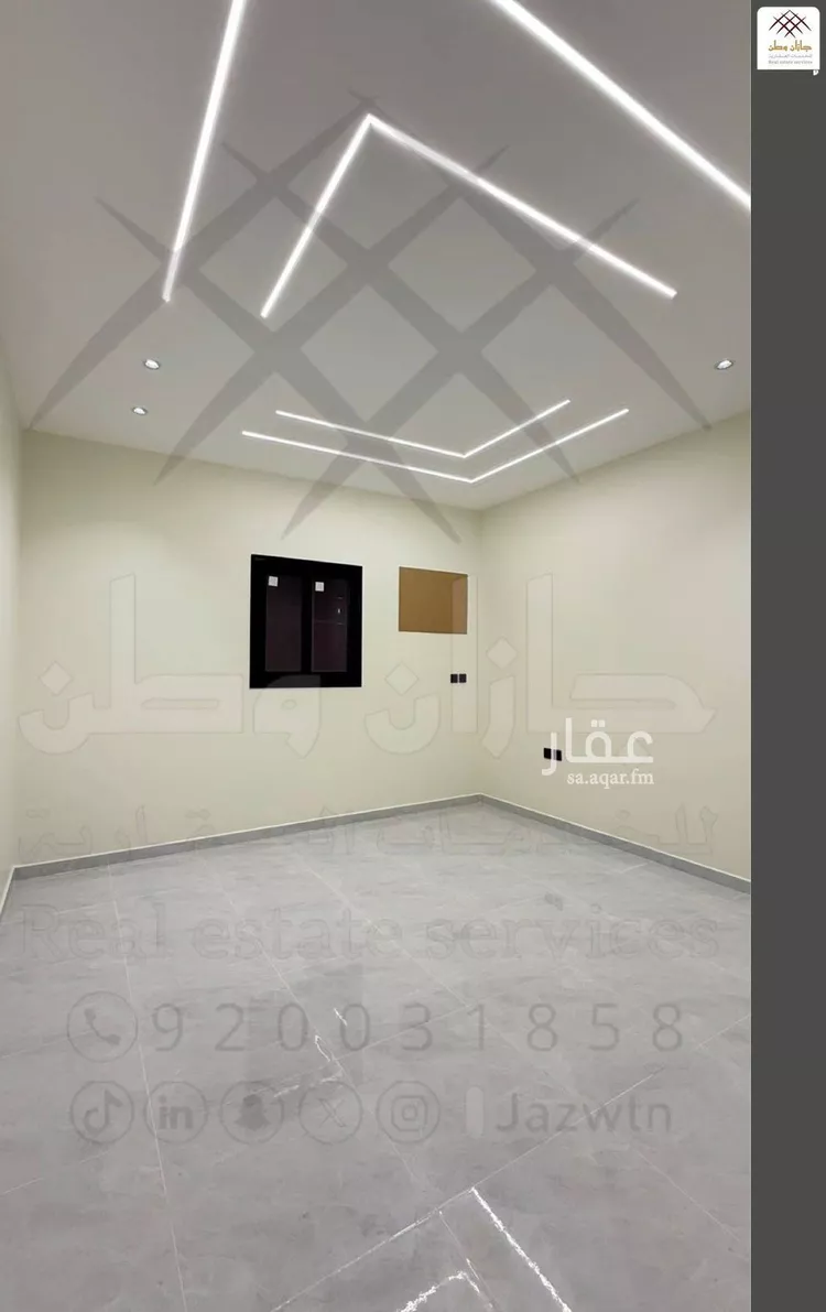 شقة للإيجار في شارع يزيد بن اسد, حي المحمدية 2, مدينة جازان, منطقة جازان 7