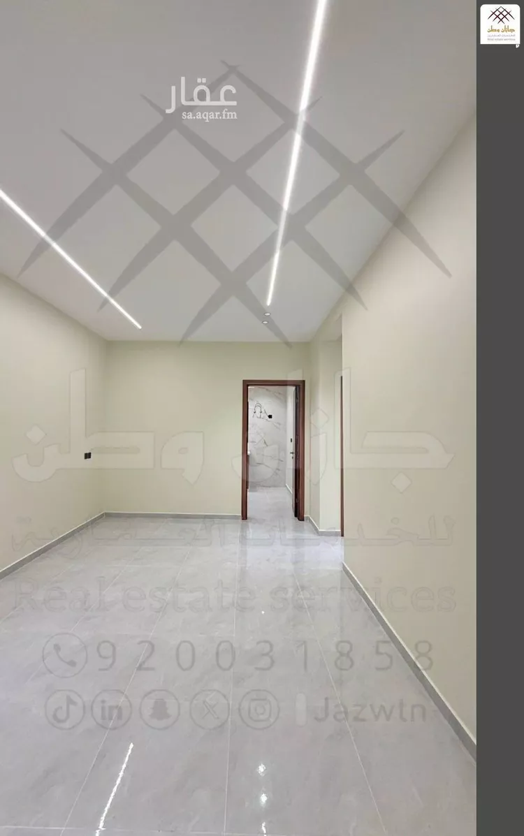 شقة للإيجار في شارع يزيد بن اسد, حي المحمدية 2, مدينة جازان, منطقة جازان 10
