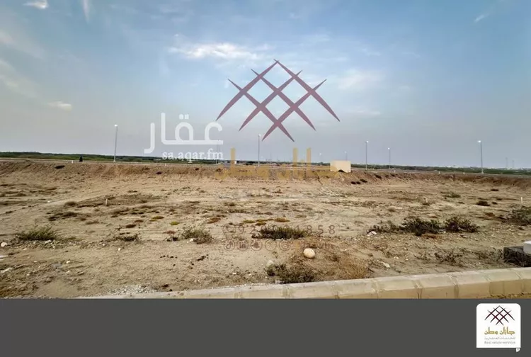 أرض للبيع في حي الخالدية 5, مدينة جازان, منطقة جازان