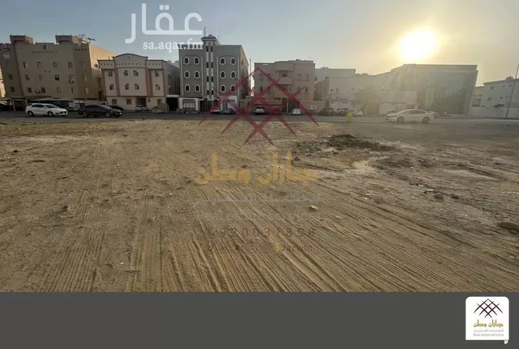 أرض للبيع في شارع أحمد محمد العقيلي, حي الصفاء, مدينة جازان, منطقة جازان صورة 4