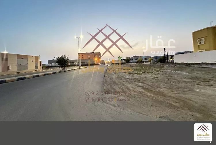 Land for Sale in Jazan Ash Shati