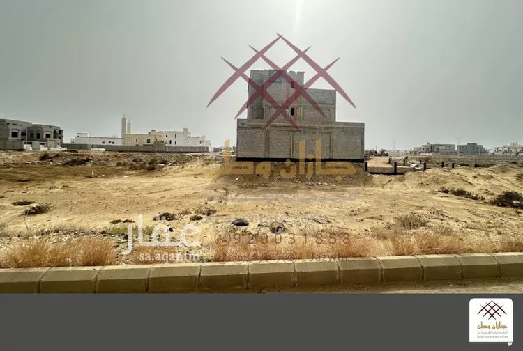 Land for Sale in Jazan Ash Shati