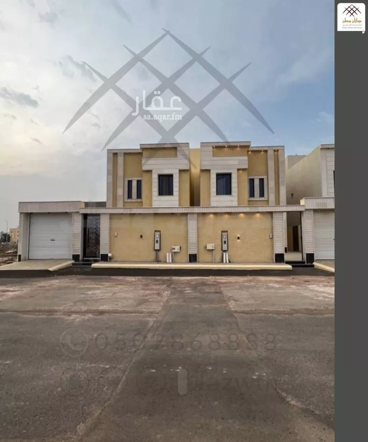 Villa for Sale in Jazan As Suways