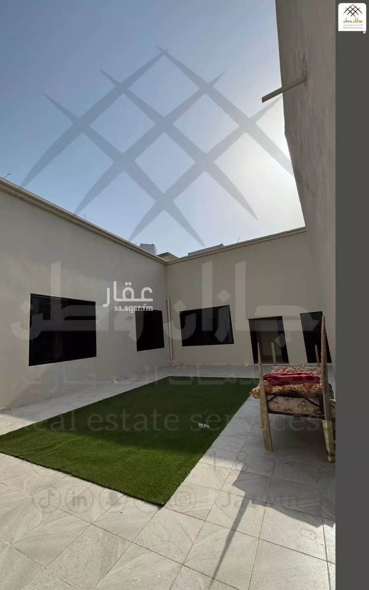 فيلا للبيع في شارع الحكم بن المغفل, حي الروضة, مدينة جازان, منطقة جازان صورة 5
