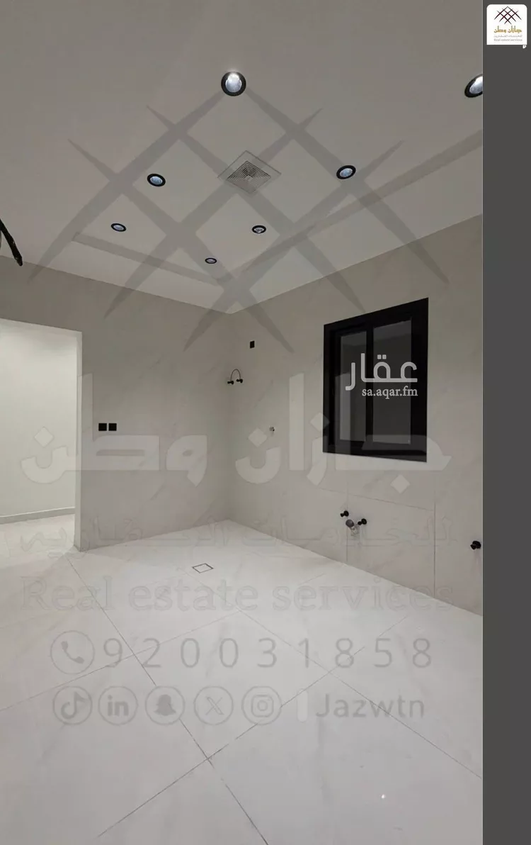 شقة للبيع في شارع أبو دلامة, حي السويس 2, مدينة جازان, منطقة جازان صورة 5