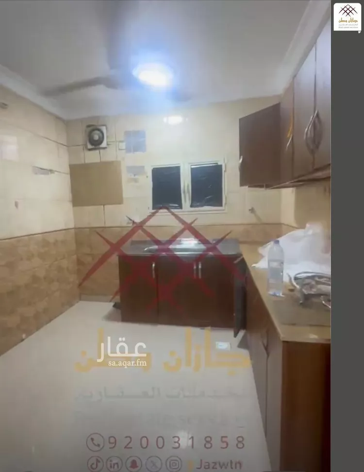 شقة للإيجار في شارع طريق الامير سلطان بن عبدالعزيز, حي السويس 2, مدينة جازان, منطقة جازان صورة 5