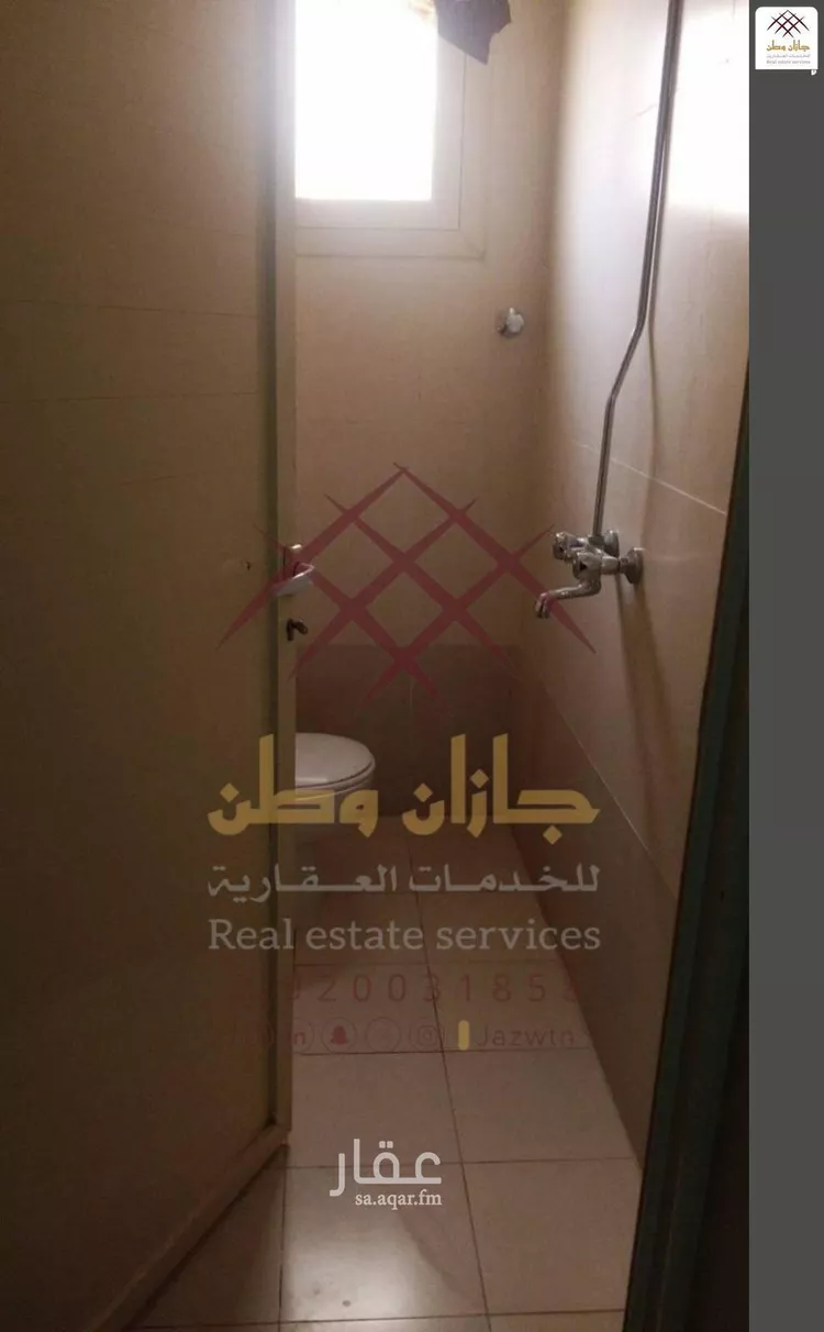 شقة للبيع في حي الرحاب 2, مدينة جازان, منطقة جازان 7