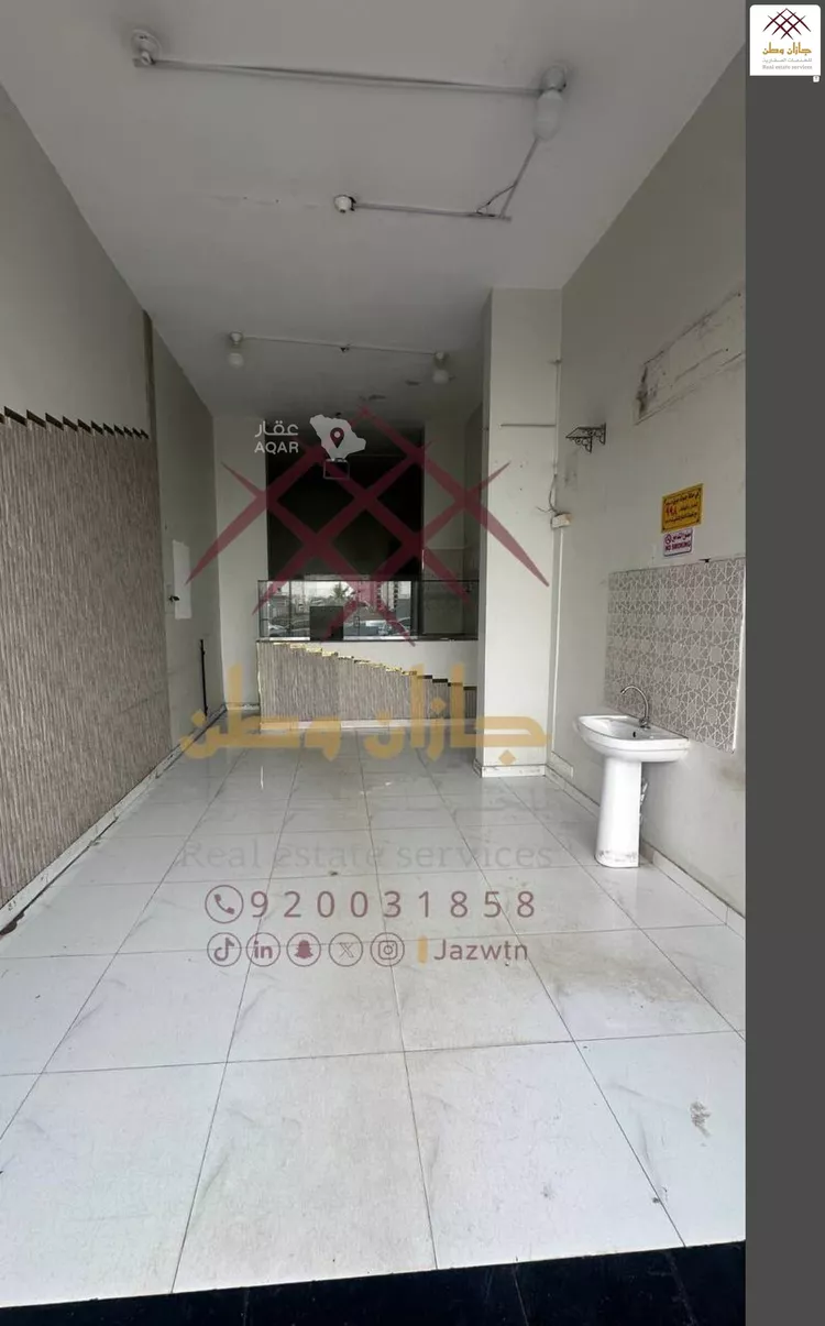 Shop for Rent in Jazan As Suways 5