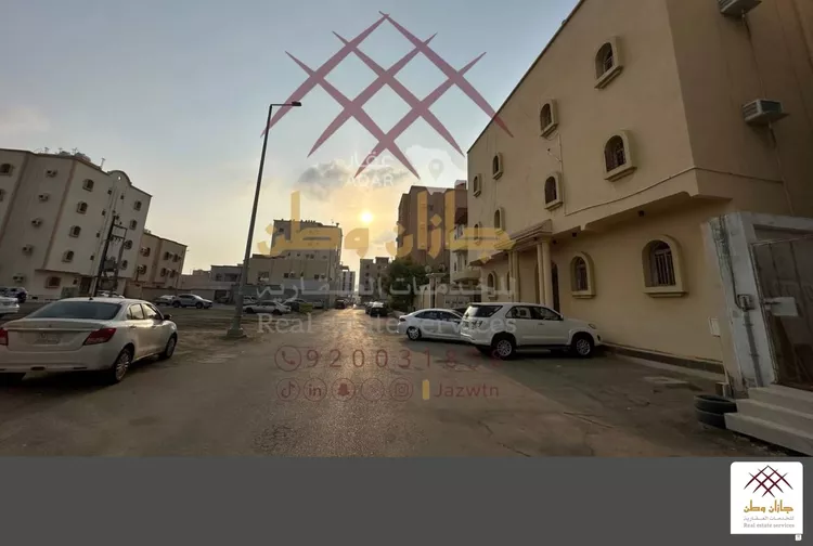 عمارة للبيع في شارع احمد الزاهد, حي السويس 1, مدينة جازان, منطقة جازان 4