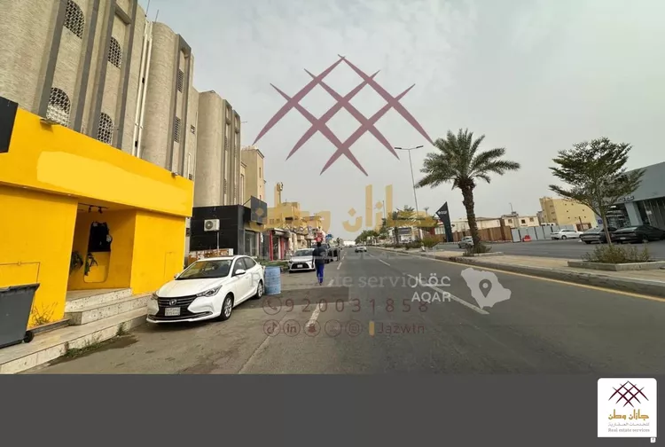 عمارة للبيع في شارع 36 د, حي المطار, مدينة جازان, منطقة جازان 3