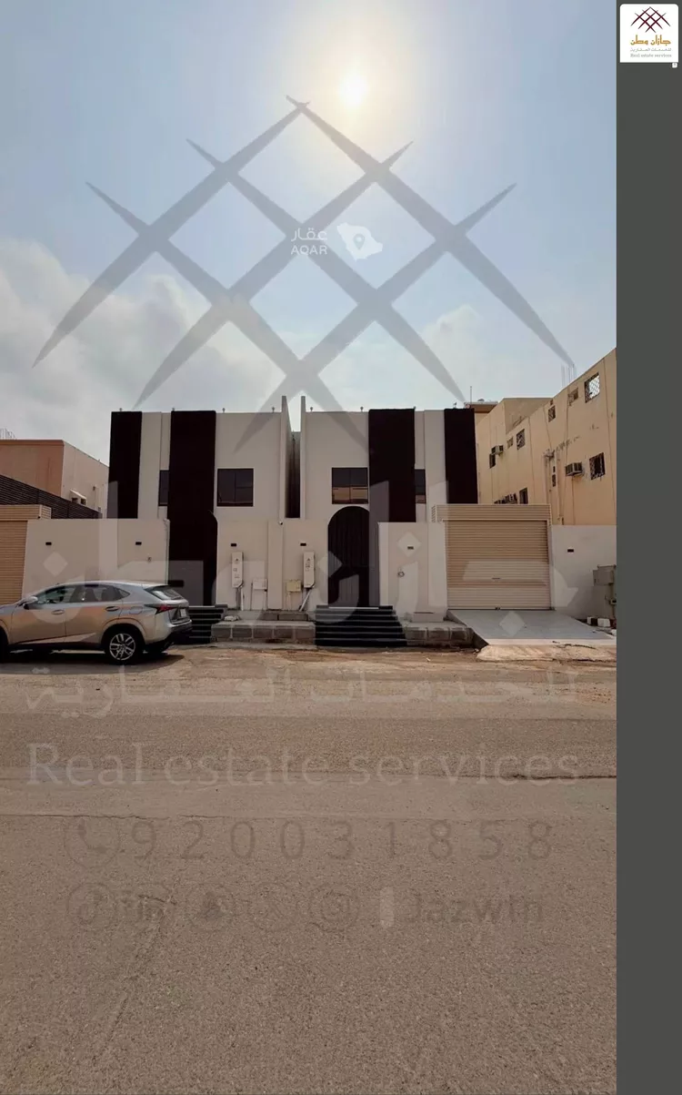 فيلا للبيع في شارع محمد بن البعلي, حي الرحاب 2, مدينة جازان, منطقة جازان