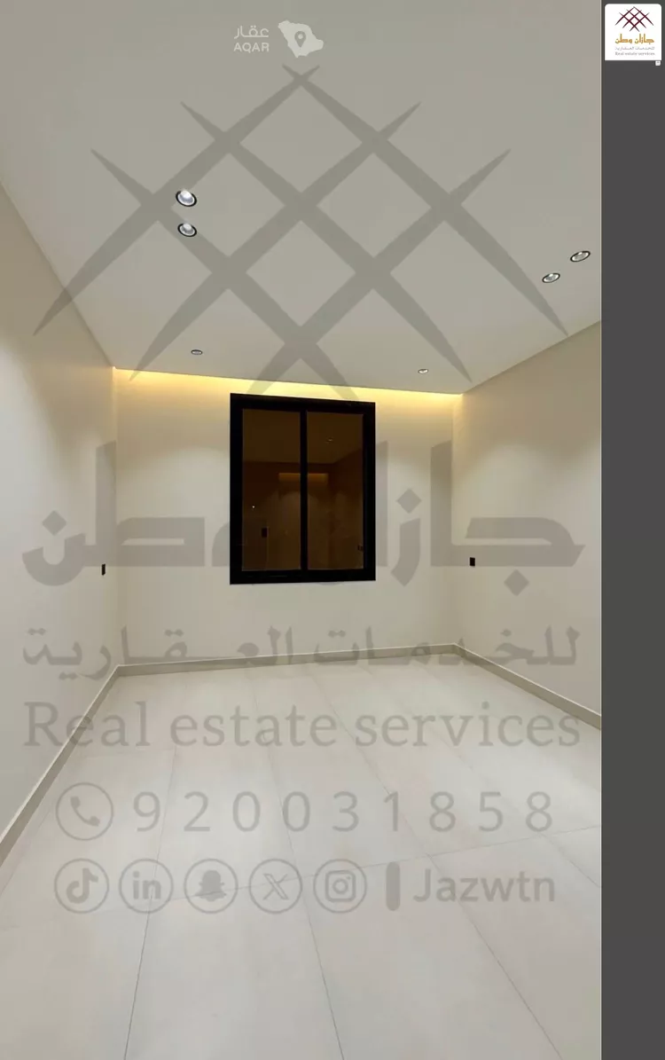 شقة للبيع في شارع ابو بكر الرازي, حي الملك فهد, مدينة أبو عريش - أبو عريش, منطقة جازان صورة 5