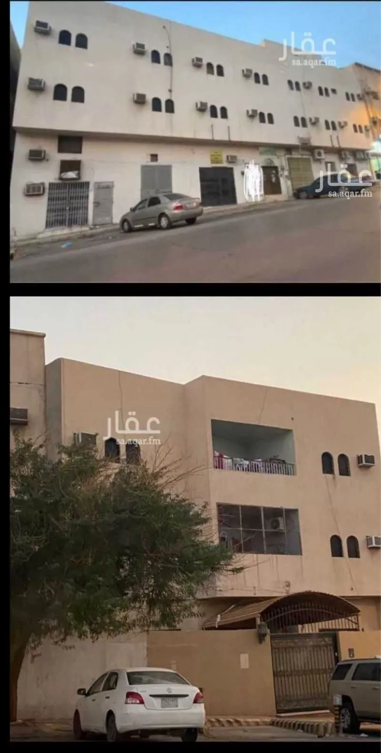 عمارة للبيع في شارع اسد بن الفرات ، حي العمل ، الرياض ، منطقة الرياض