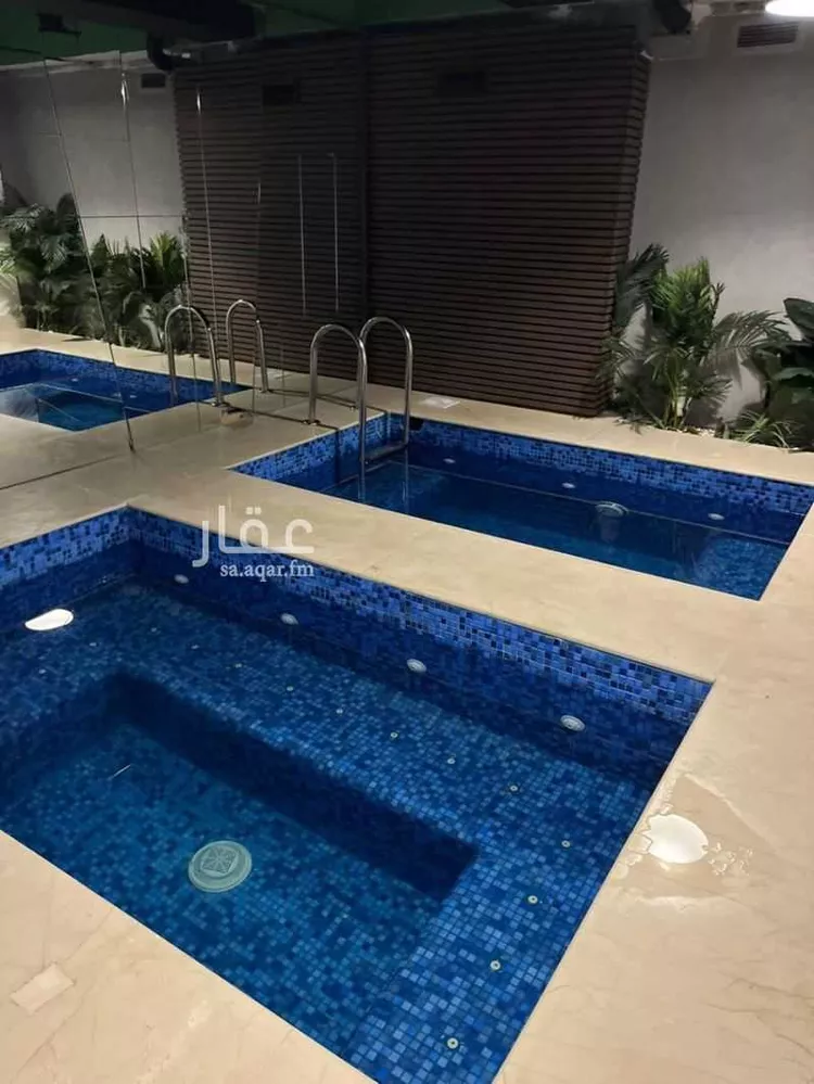 شقة للإيجار في شارع ابها, حي الملقا, مدينة الرياض, منطقة الرياض صورة 2