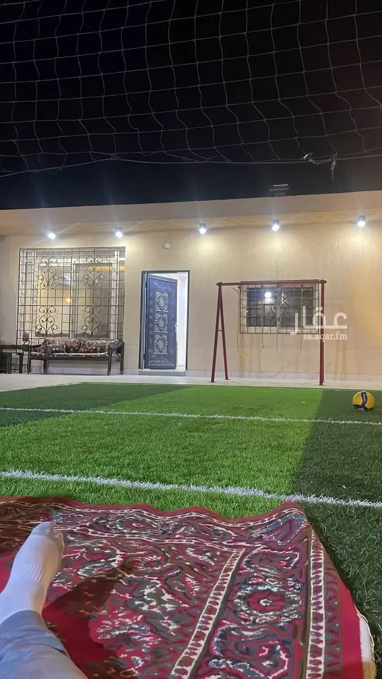 شاليه واستراحة للحجز في شارع جيفان, بنبان, الرياض صورة 4