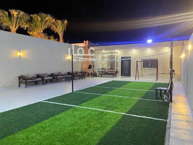 شاليه واستراحة للحجز في شارع جيفان, بنبان, الرياض صورة 5