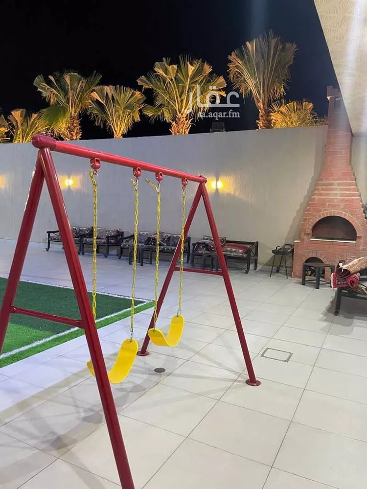 شاليه واستراحة للحجز في شارع جيفان, بنبان, الرياض صورة 3