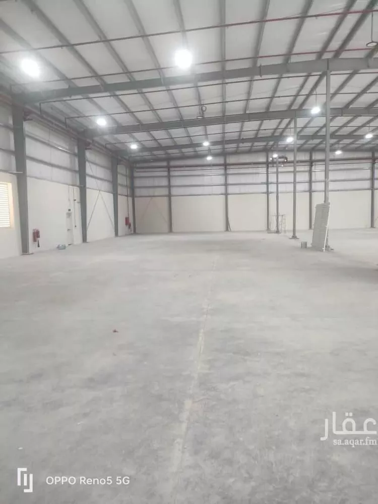 مستودع للإيجار في شارع ابي الفتوح ابي الحسن, حي طيبة, مدينة الرياض, منطقة الرياض 6