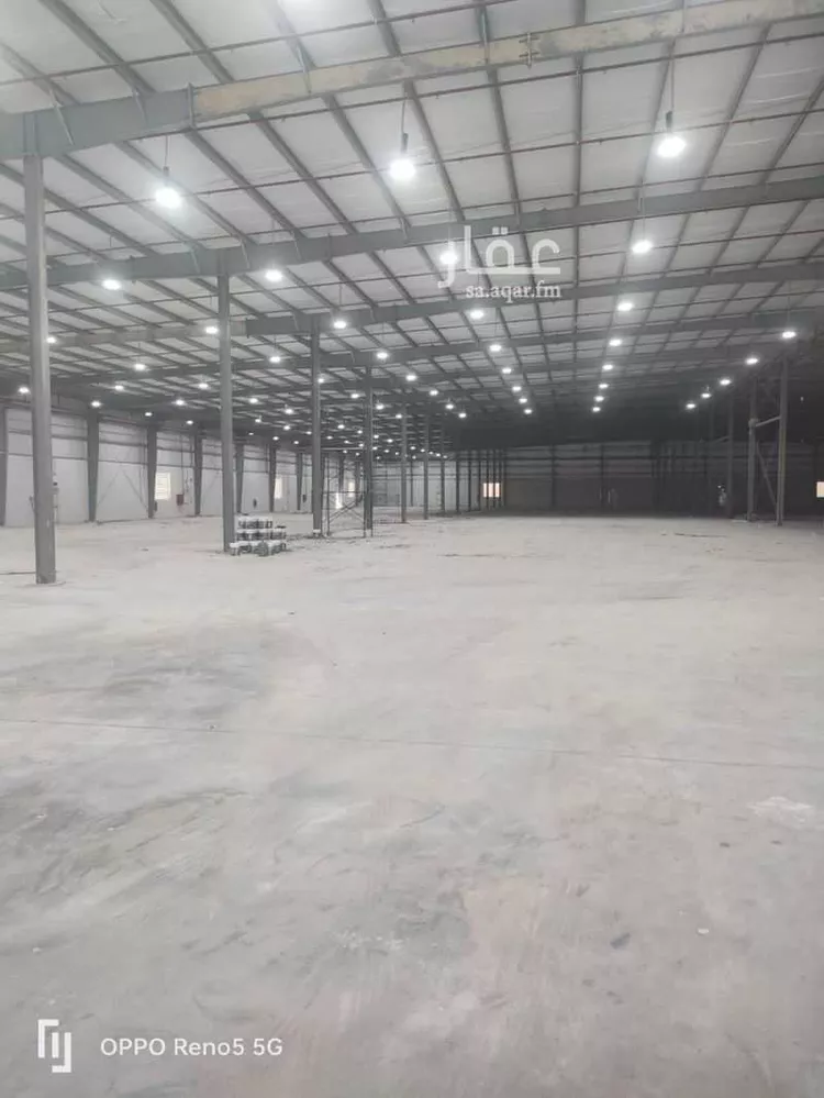 Warehouse for Rent in Riyadh Taiba صورة 4