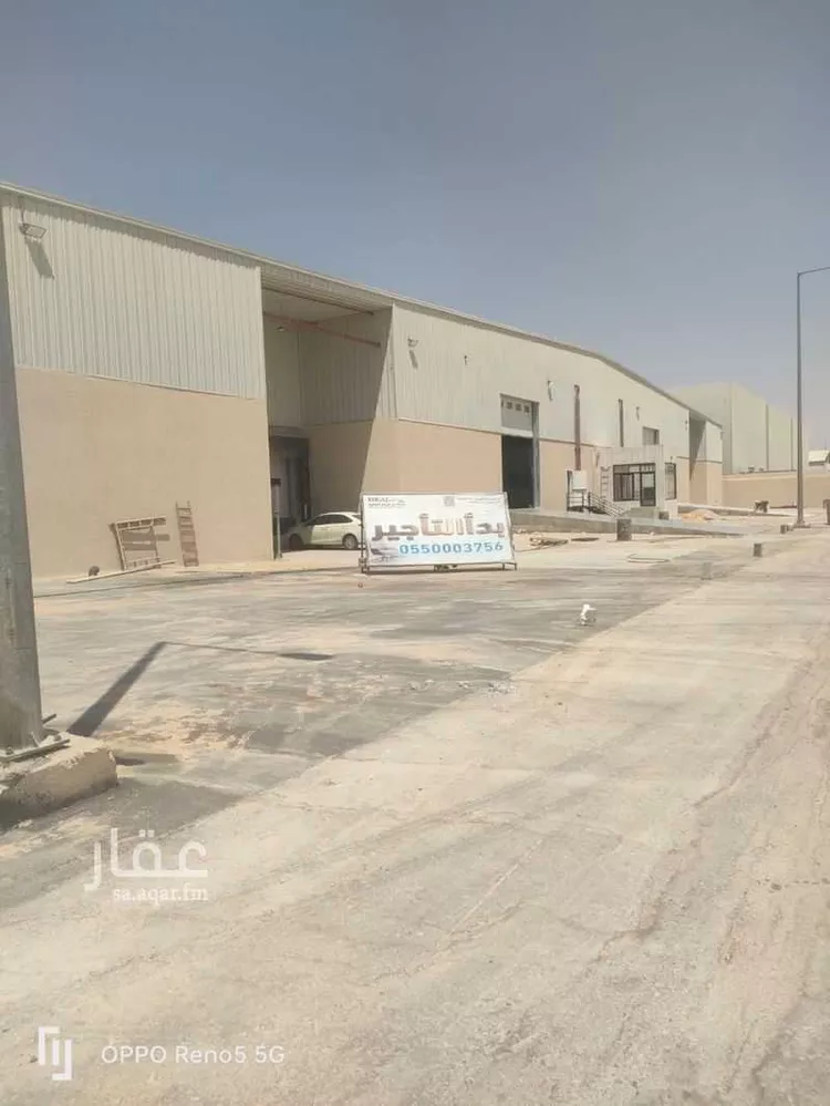 Warehouse for Rent in Riyadh Taiba صورة 5