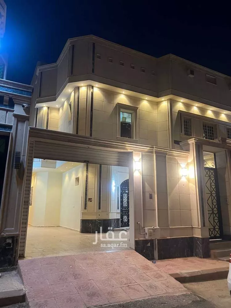 دور للإيجار في شارع الجزْعة ، حي الدار البيضاء ، الرياض ، منطقة الرياض صورة 2