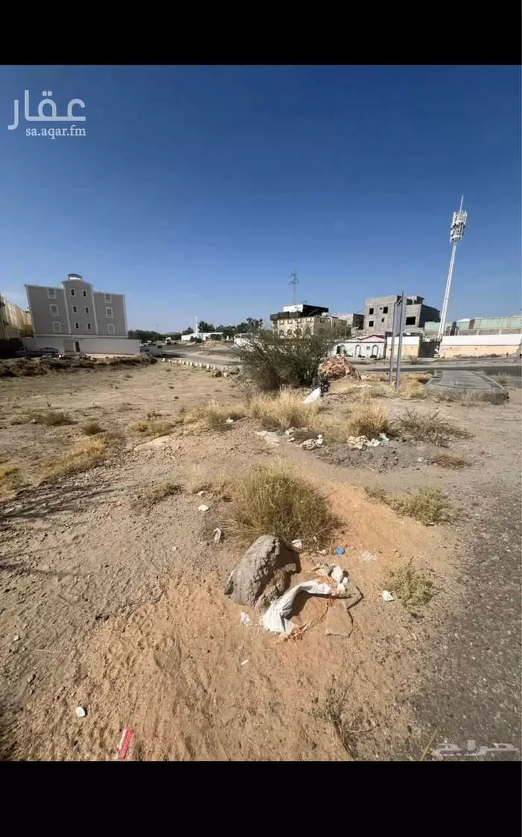 Land for Sale in Taif Jubrah 6