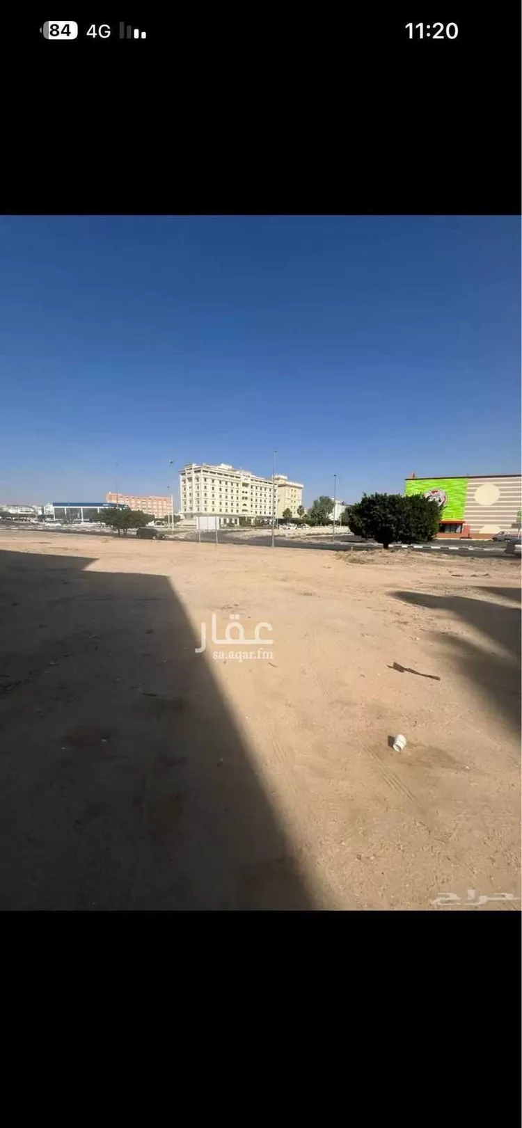 أرض للإيجار في حي القمرية, مدينة الطائف, منطقة مكة المكرمة صورة 2
