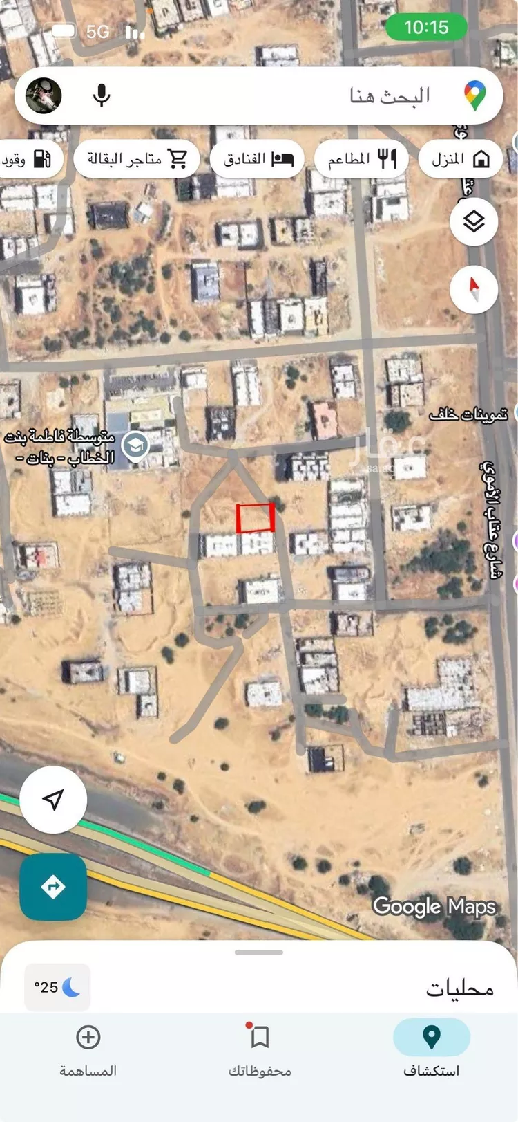 أرض للبيع في شارع أسعد بن زراره, حي الشامية الجديد, مدينة مكة المكرمة, منطقة مكة المكرمة صورة 2