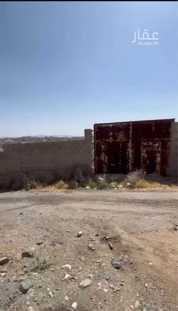 أرض للبيع في شارع عبدالوارث ابو الازهر, حي القلت, مدينة الطائف, منطقة مكة المكرمة