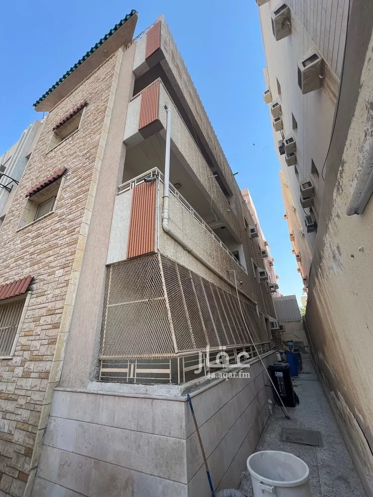 عمارة للبيع في شارع جبل احد, حي مشرفة, مدينة جدة, منطقة مكة المكرمة صورة 4