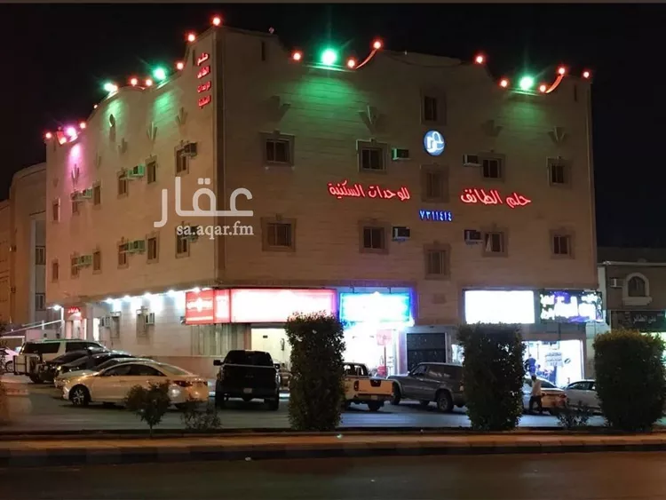 عمارة للإيجار في شارع الحافظ بن حجر, حي الحلقة الشرقية, مدينة امارة منطقة مكة المكرمة - الطائف, منطقة مكة المكرمة