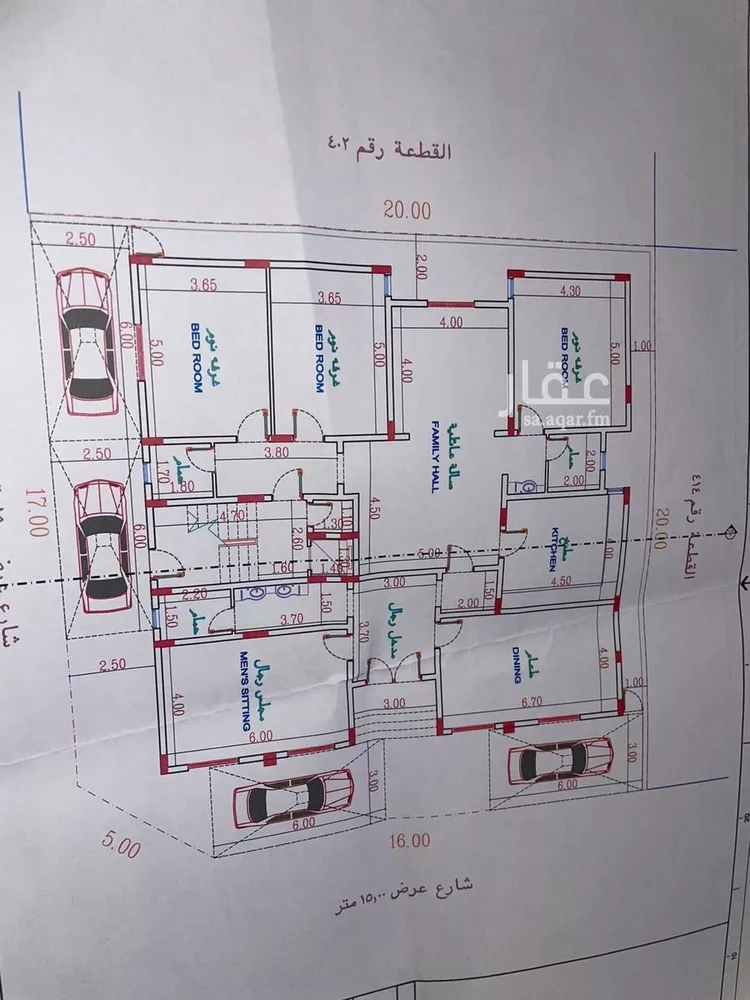 عمارة للبيع في شارع سهل عكا, حي البيعة, مدينة مكة المكرمة, منطقة مكة المكرمة صورة 2