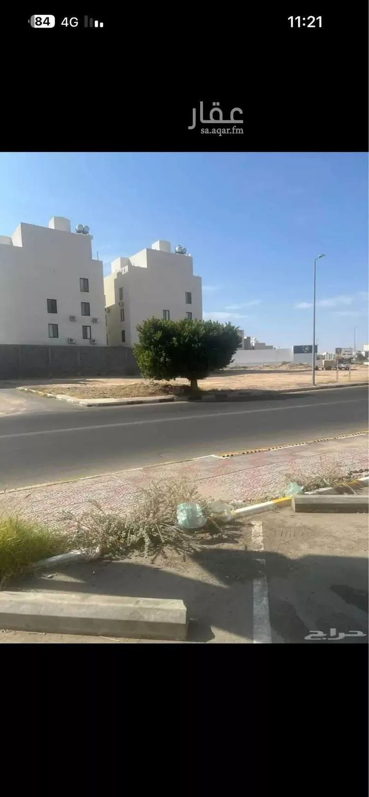 أرض للإيجار في حي القمرية, مدينة الطائف, منطقة مكة المكرمة 1 صورة