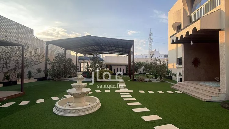 فيلا للبيع في شارع ناصر بن عيد, حي الحلقة الشرقية, مدينة الطائف, منطقة مكة المكرمة صورة 3