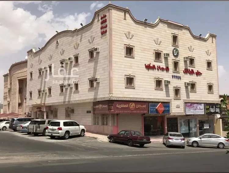 عمارة للإيجار في شارع الحافظ بن حجر, حي الحلقة الشرقية, مدينة امارة منطقة مكة المكرمة - الطائف, منطقة مكة المكرمة صورة 5