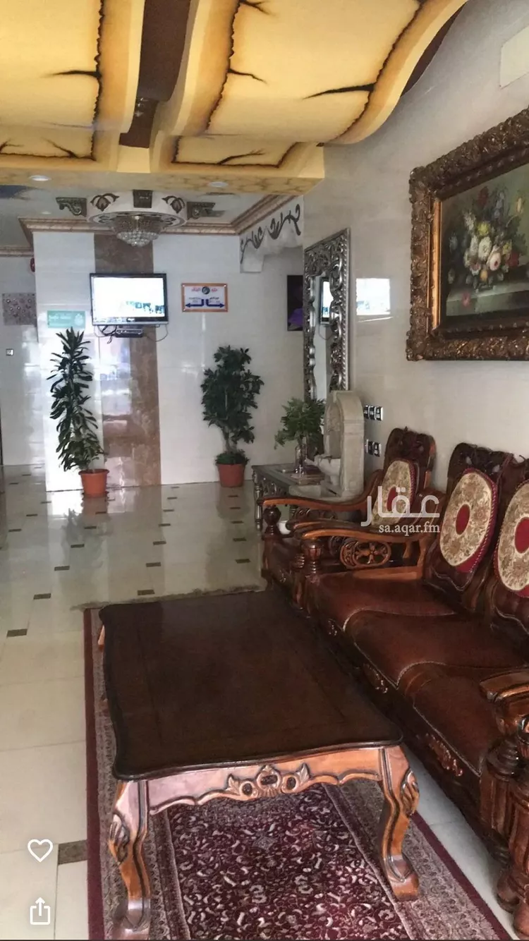 عمارة للإيجار في شارع الحافظ بن حجر, حي الحلقة الشرقية, مدينة امارة منطقة مكة المكرمة - الطائف, منطقة مكة المكرمة صورة 4