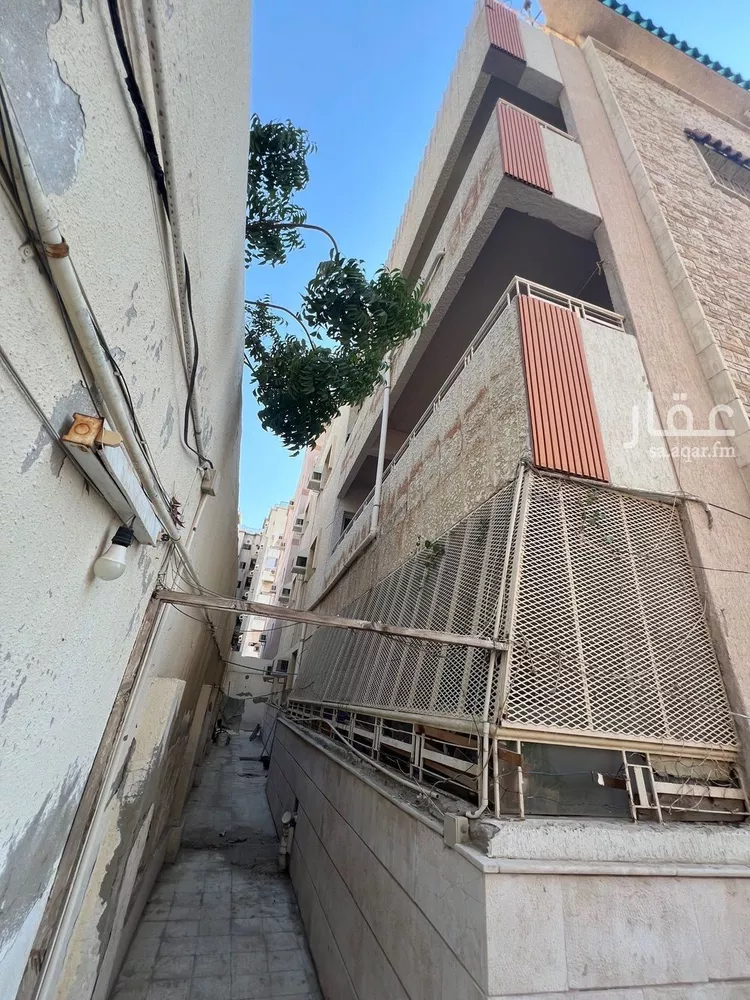 عمارة للبيع في شارع جبل احد, حي مشرفة, مدينة جدة, منطقة مكة المكرمة صورة 2