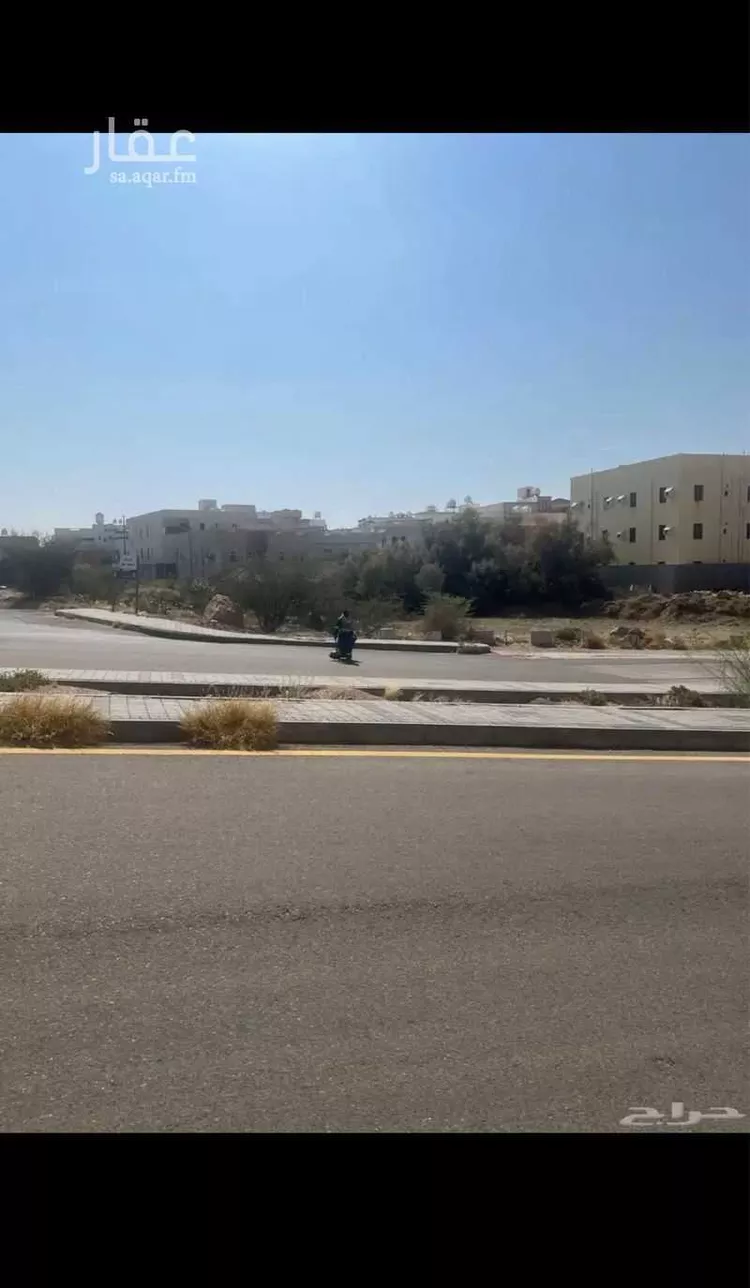 أرض للبيع في شارع موسى الرازي, حي الحلقة الشرقية, مدينة الطائف, منطقة مكة المكرمة